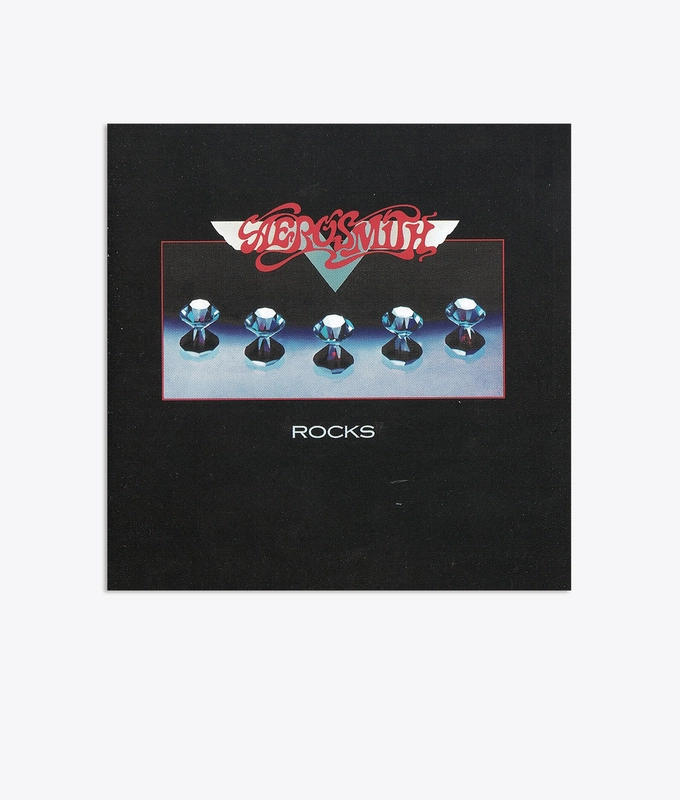 ROCKS- AEROSMITH
