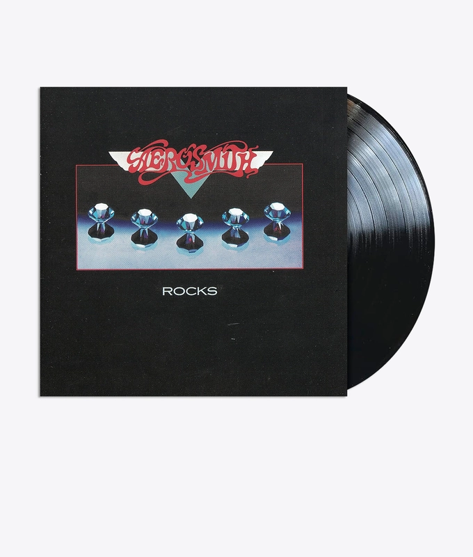 ROCKS- AEROSMITH