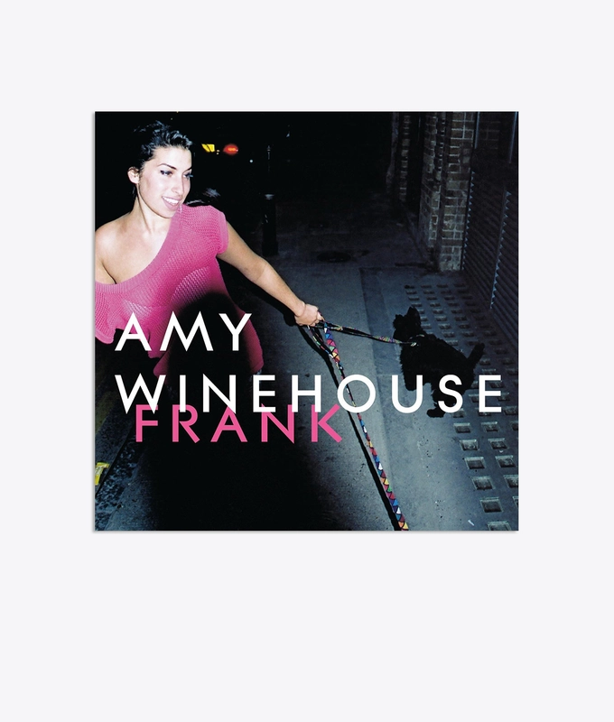 FRANK- AMY WINEHOUSE