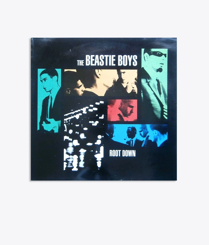 ROOT DOWN EP- BEASTIE BOYS