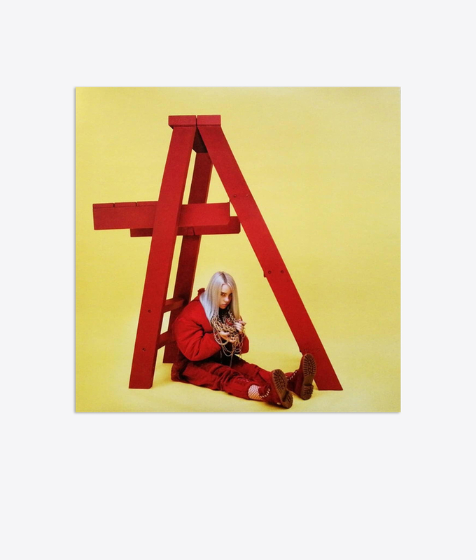 DONT SMILE AT ME- BILLIE EILISH