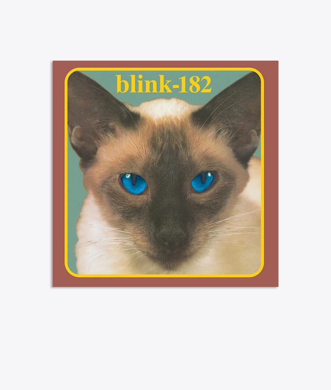 CHESHIRE CAT- BLINK182