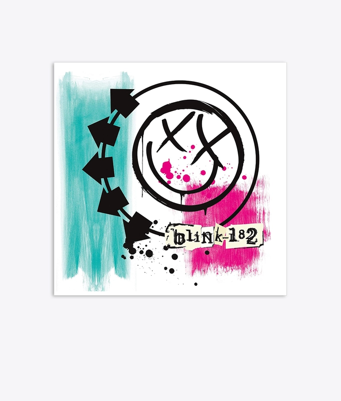 BLINK182- BLINK182