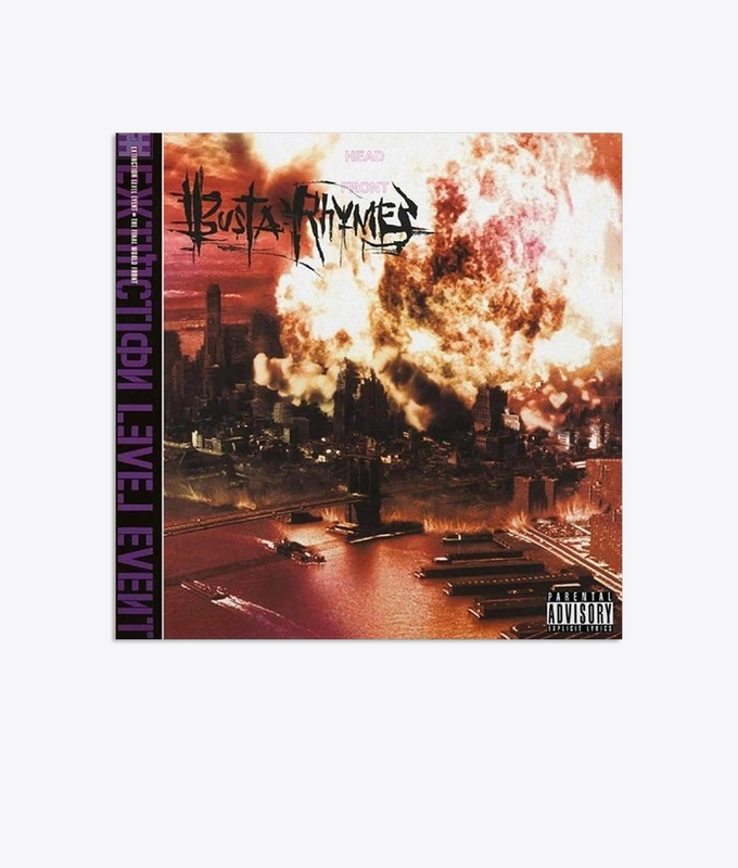 ELE FINAL WORLD FRONT- BUSTA RHYMES