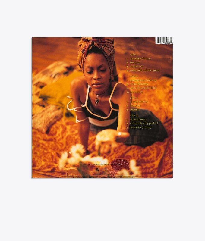 BADUIZM- ERYKAH BADU
