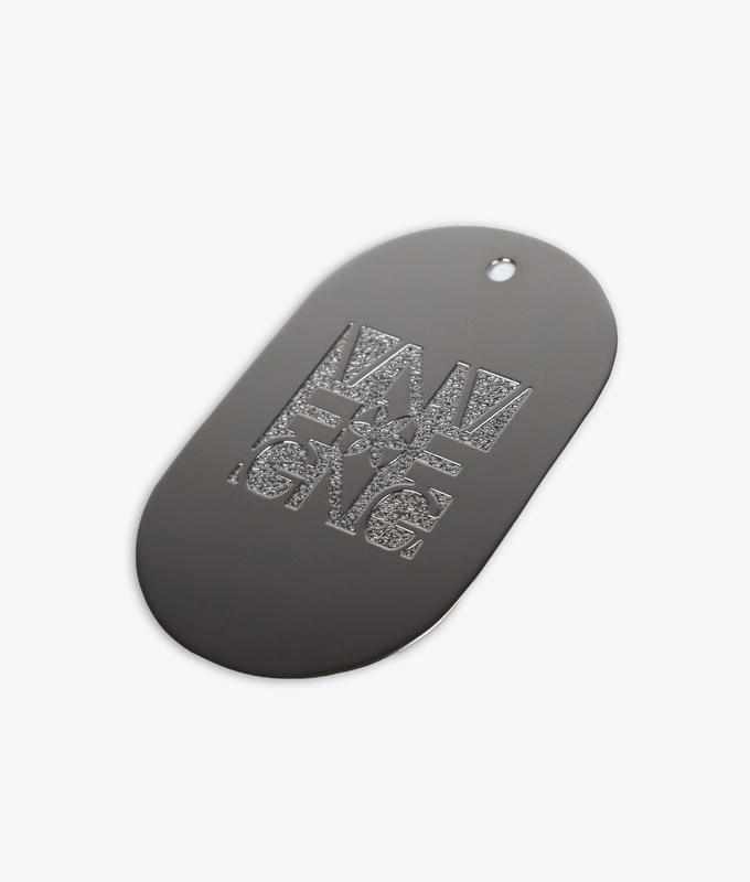 Metal Gift Card - Limited Edition