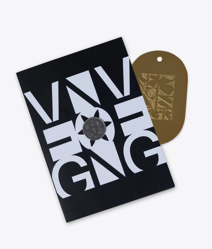 Metal Gift Card - Limited Edition