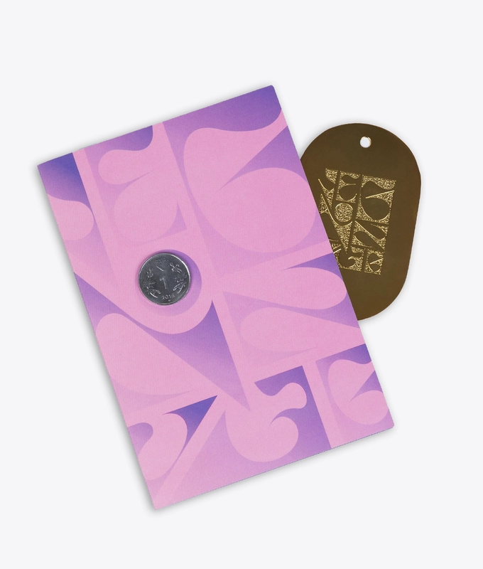 Metal Gift Card - Limited Edition