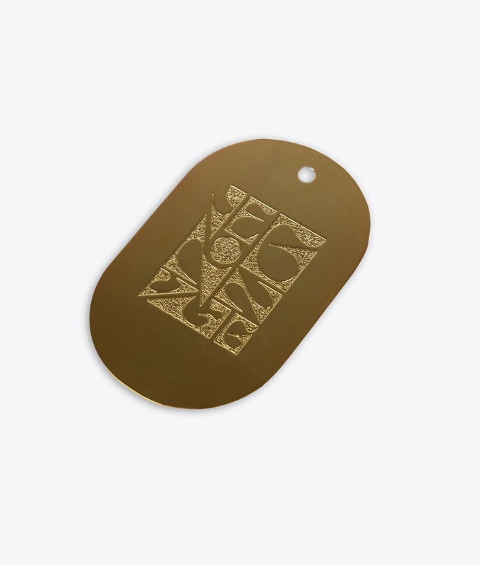 Metal Gift Card - Limited Edition