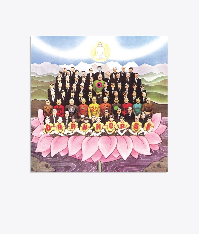 DARK HORSE- GEORGE HARRISON