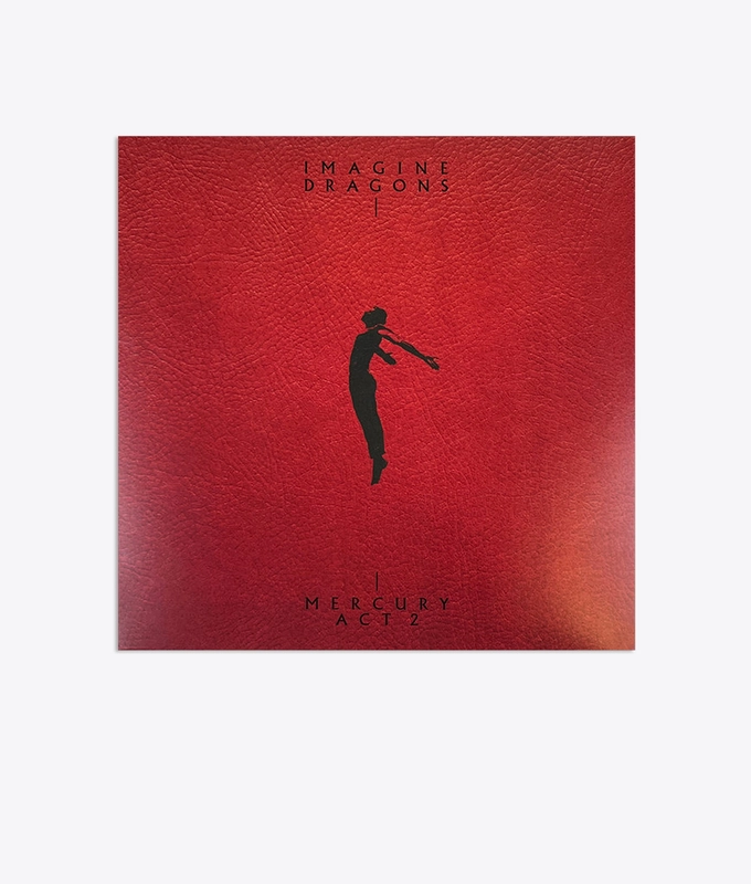 MERCURY ACT 2- IMAGINE DRAGONS