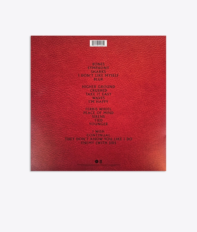MERCURY ACT 2- IMAGINE DRAGONS