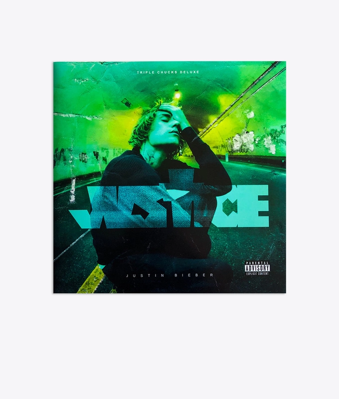 JUSTICE- JUSTIN BIEBER