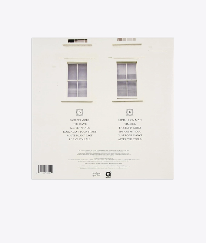 SIGH NO MORE- MUMFORD SONS