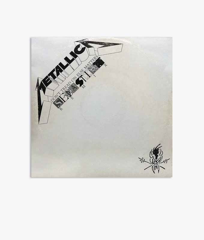 DONT TREAD ON ELSE MATTERS- METALLICA