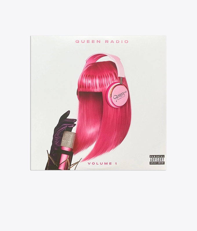 QUEEN RADIO VOLUME 1- NICKI MINAJ