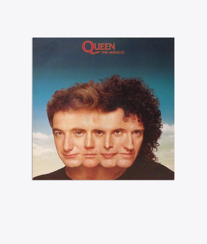 THE MIRACLE- QUEEN
