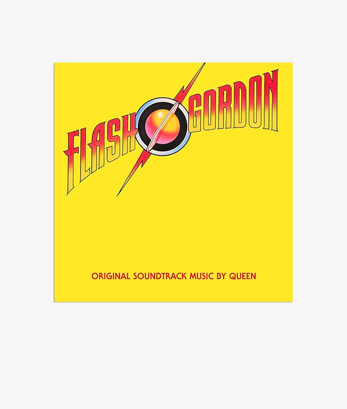 FLASH GORDON- QUEEN