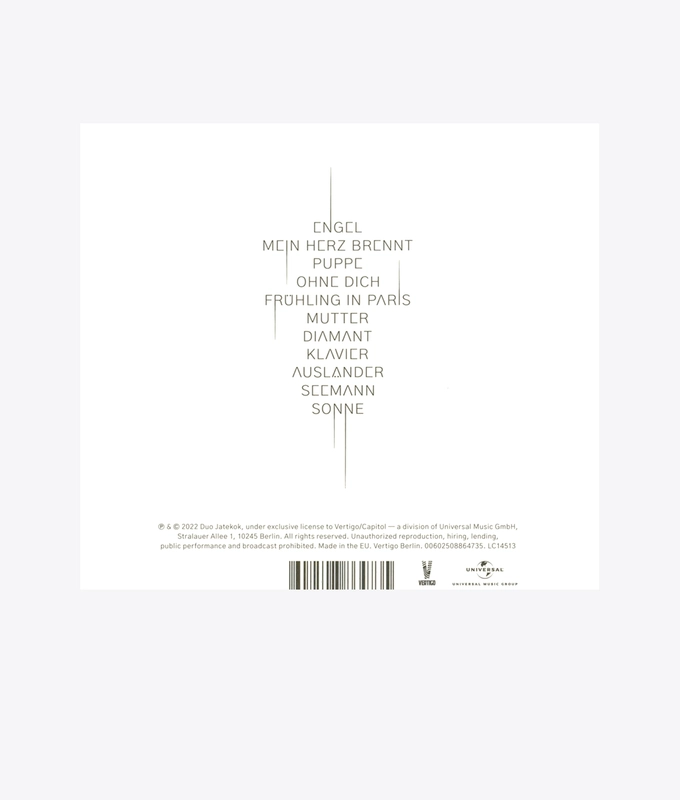 RAMMSTEIN- RAMMSTEIN