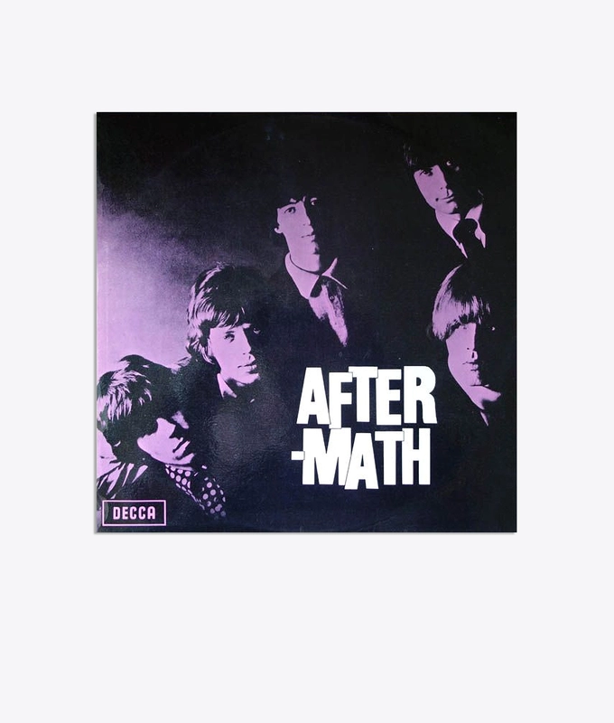 AFTERMATH- THE ROLLING STONES