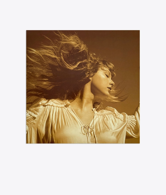 FEARLESS- TAYLOR SWIFT