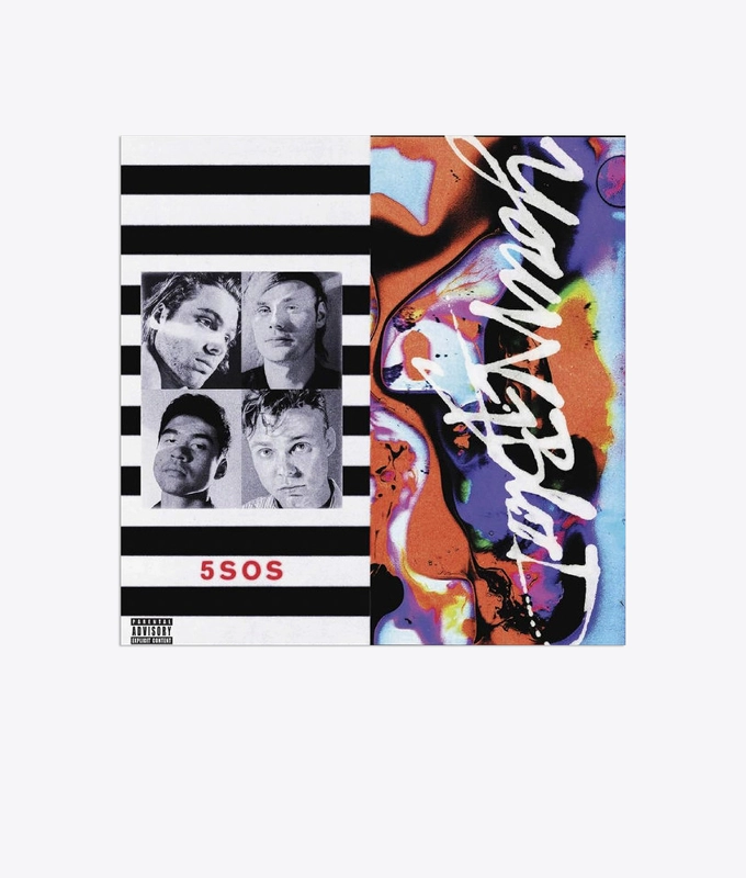 YOUNGBLOOD- 5 SECONDS OF SUMMER