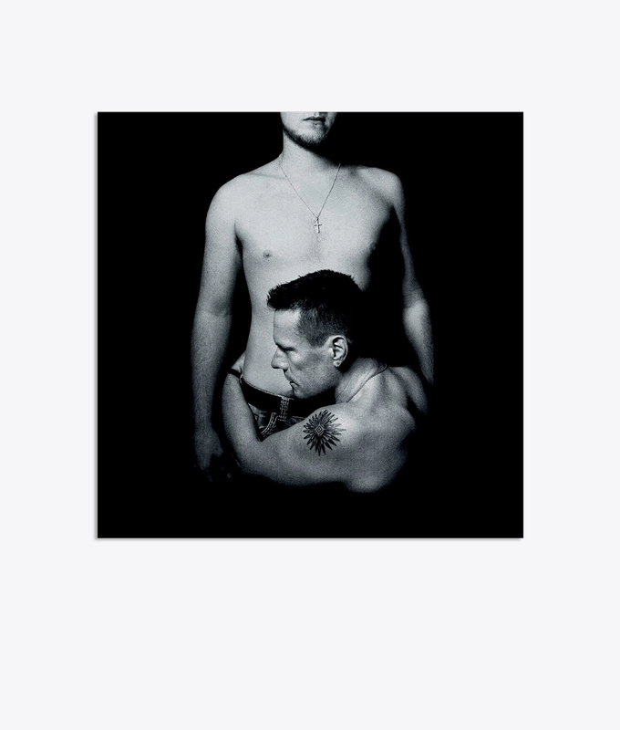 SONGS OF INNOCENCE- U2