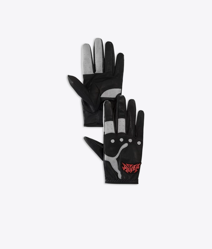 X ASAP ROCKY LEATHER GLOVE