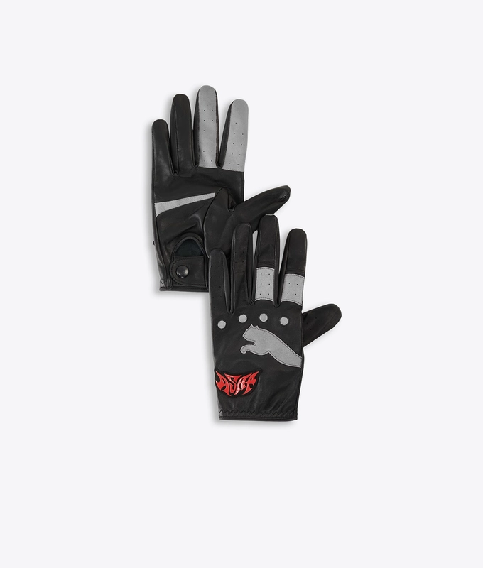 X ASAP ROCKY LEATHER GLOVE