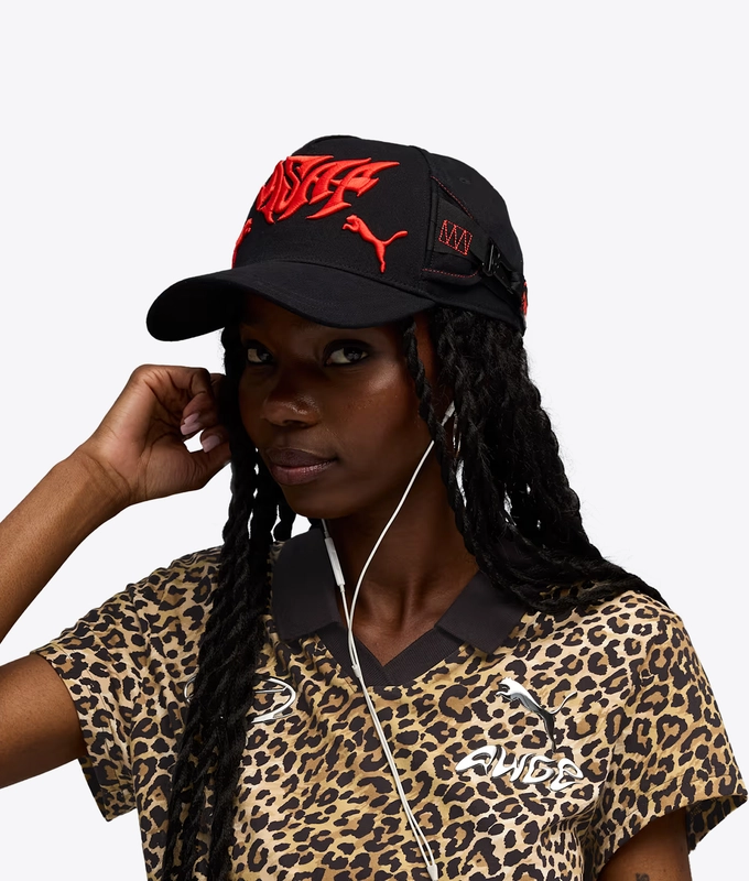 X ASAP ROCKY SEATBELT CAP