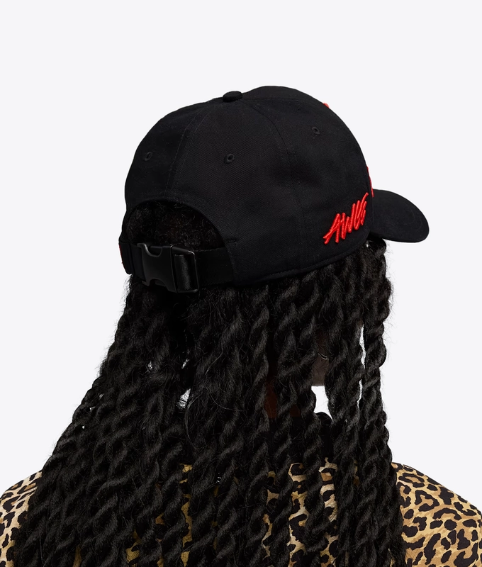 X ASAP ROCKY SEATBELT CAP