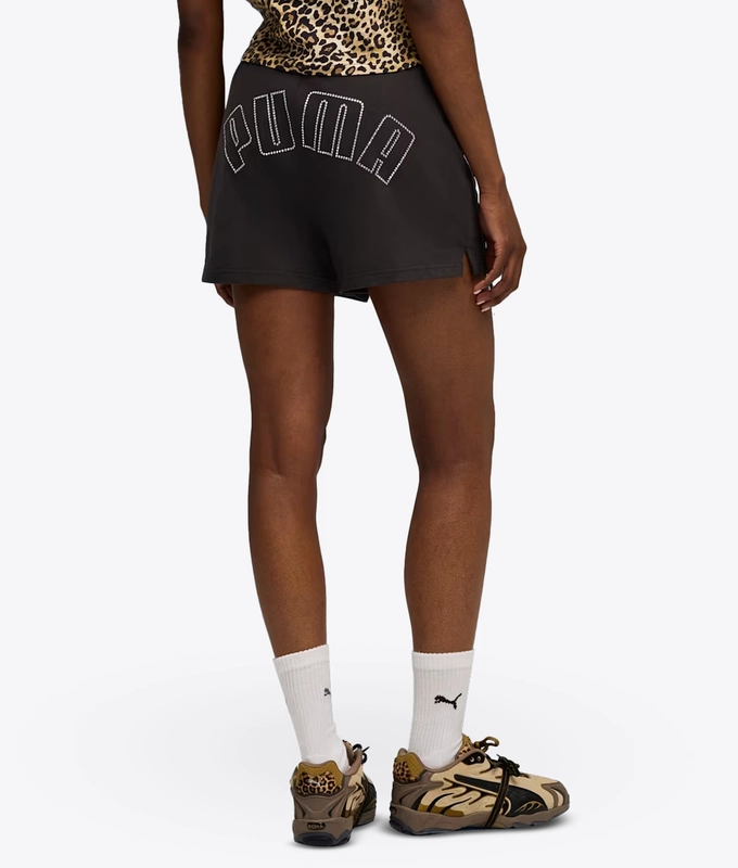 X ASAP ROCKY JERSEY SHORT