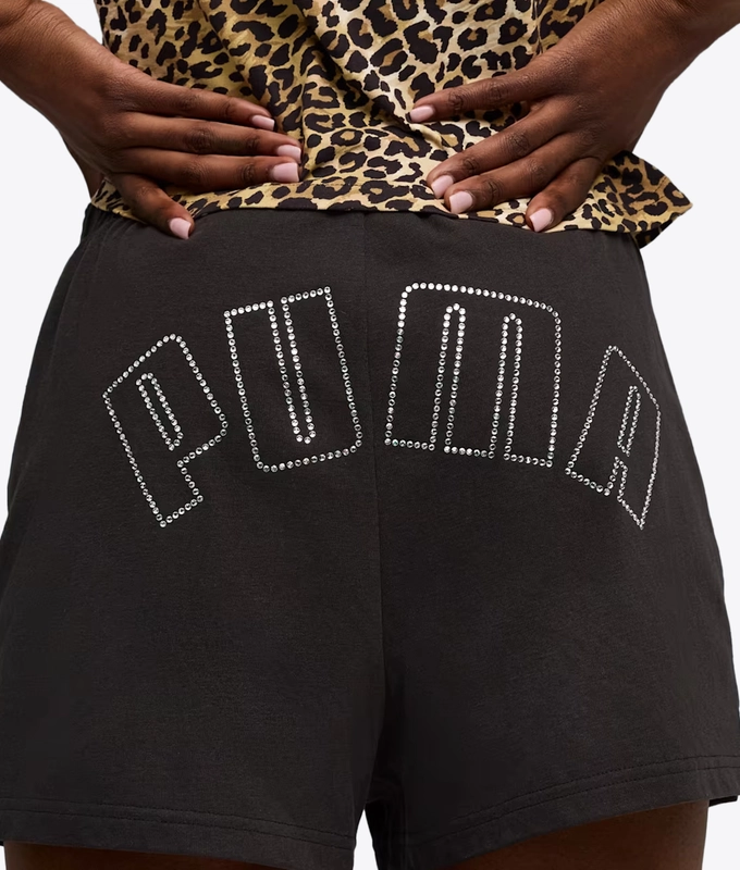 X ASAP ROCKY JERSEY SHORT