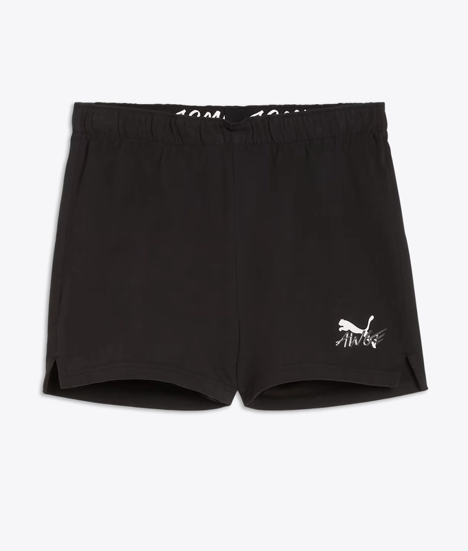 X ASAP ROCKY JERSEY SHORT