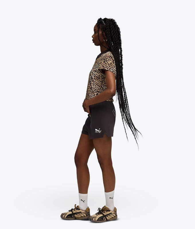 X ASAP ROCKY ANIMAL PRINTED BABY TEE