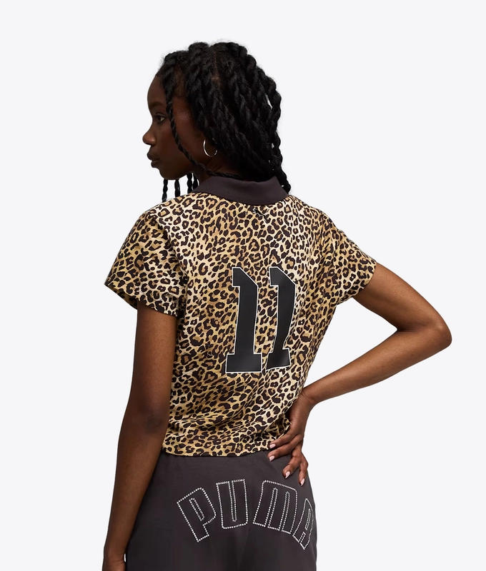 X ASAP ROCKY ANIMAL PRINTED BABY TEE
