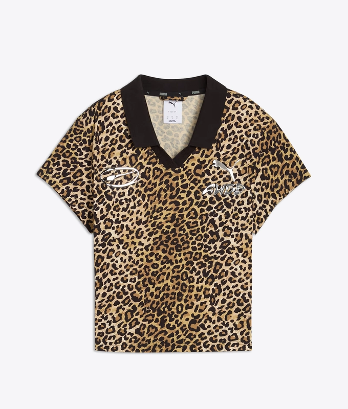 X ASAP ROCKY ANIMAL PRINTED BABY TEE