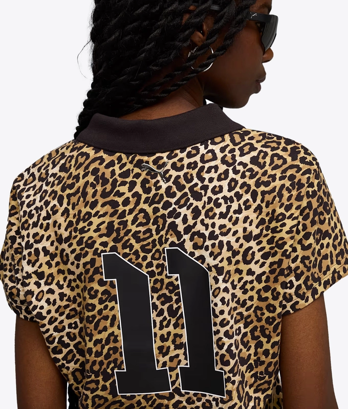 X ASAP ROCKY ANIMAL PRINTED BABY TEE