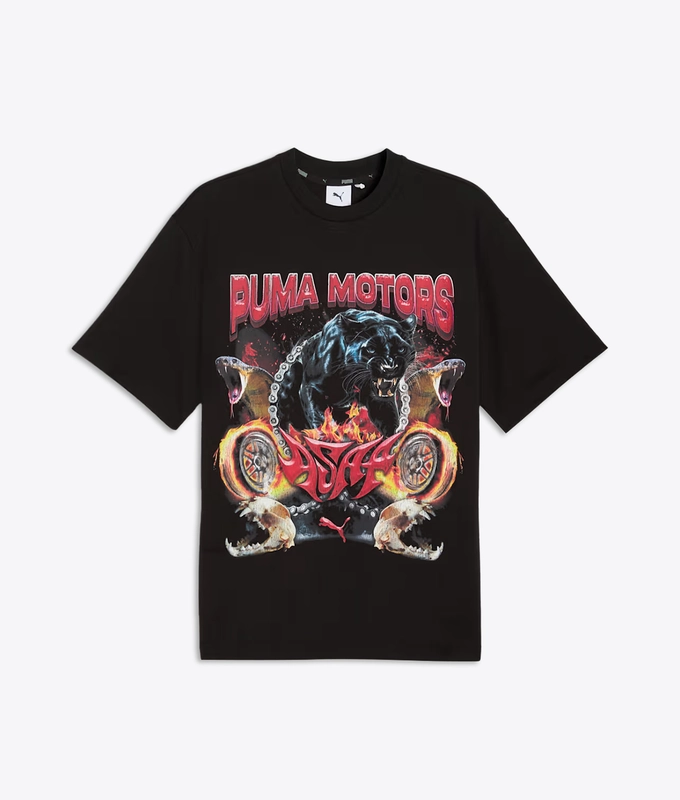 X ASAP ROCKY MOTORS TEE