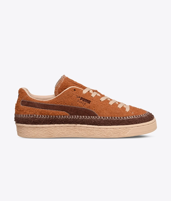 SUEDE MOCCASIN