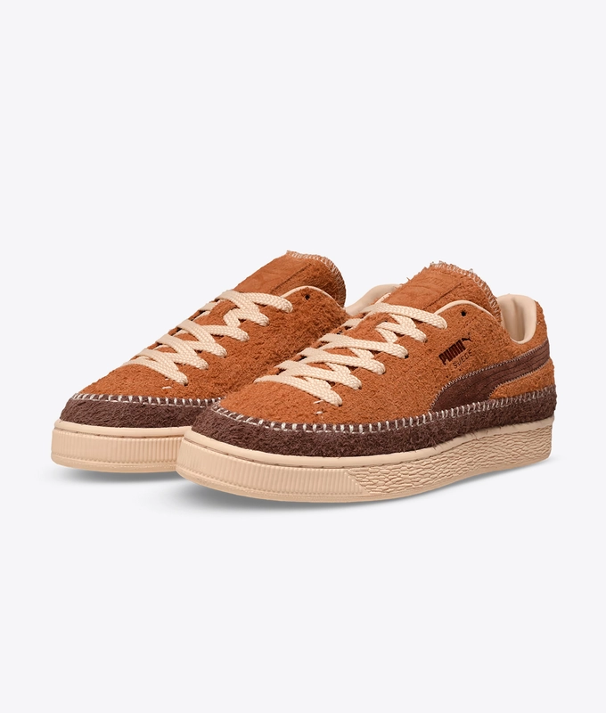 SUEDE MOCCASIN