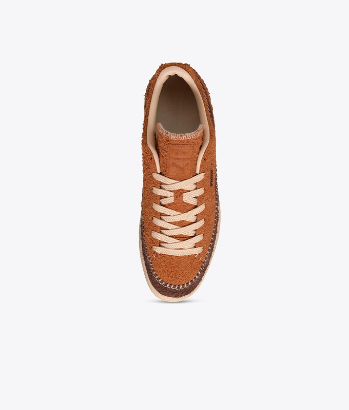 SUEDE MOCCASIN