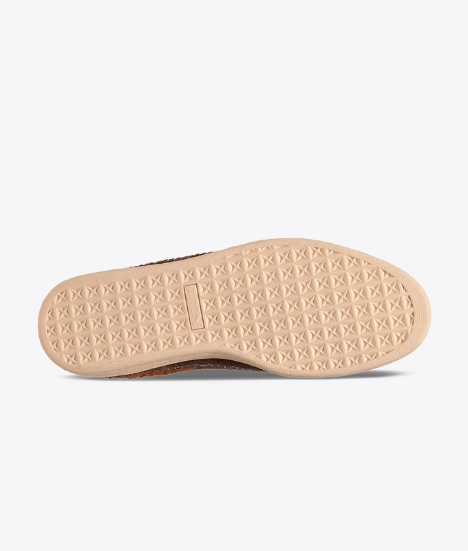 SUEDE MOCCASIN