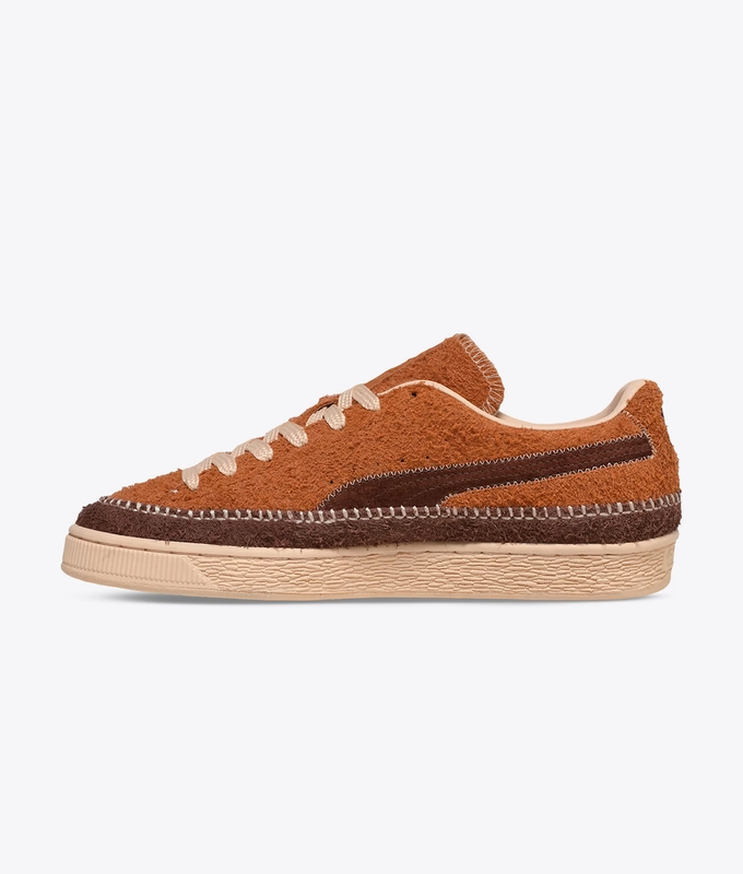 SUEDE MOCCASIN
