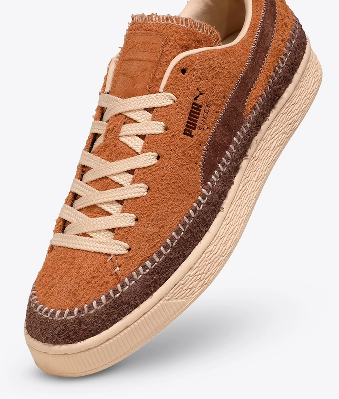 SUEDE MOCCASIN