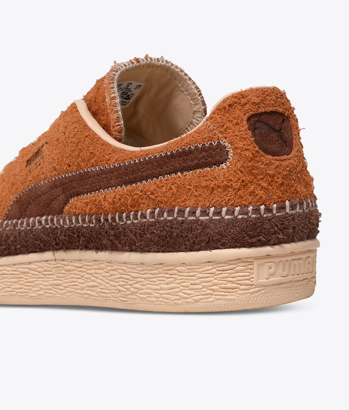 SUEDE MOCCASIN