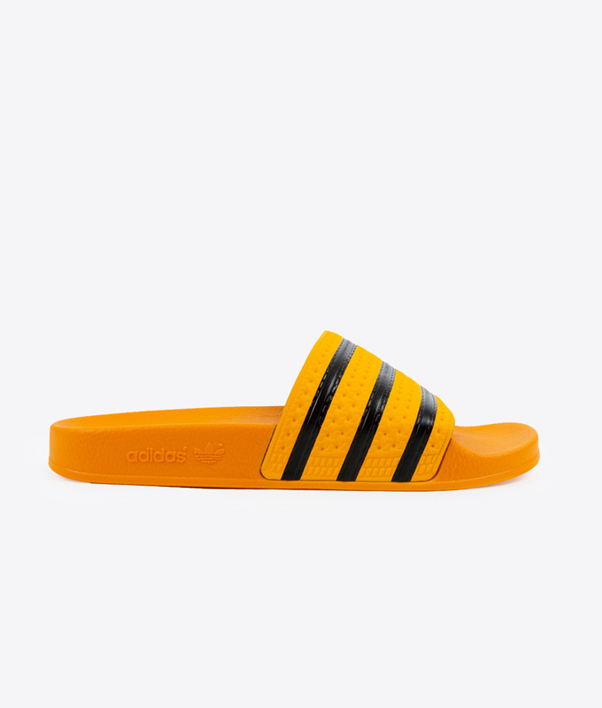 Adilette 'YELLOW'