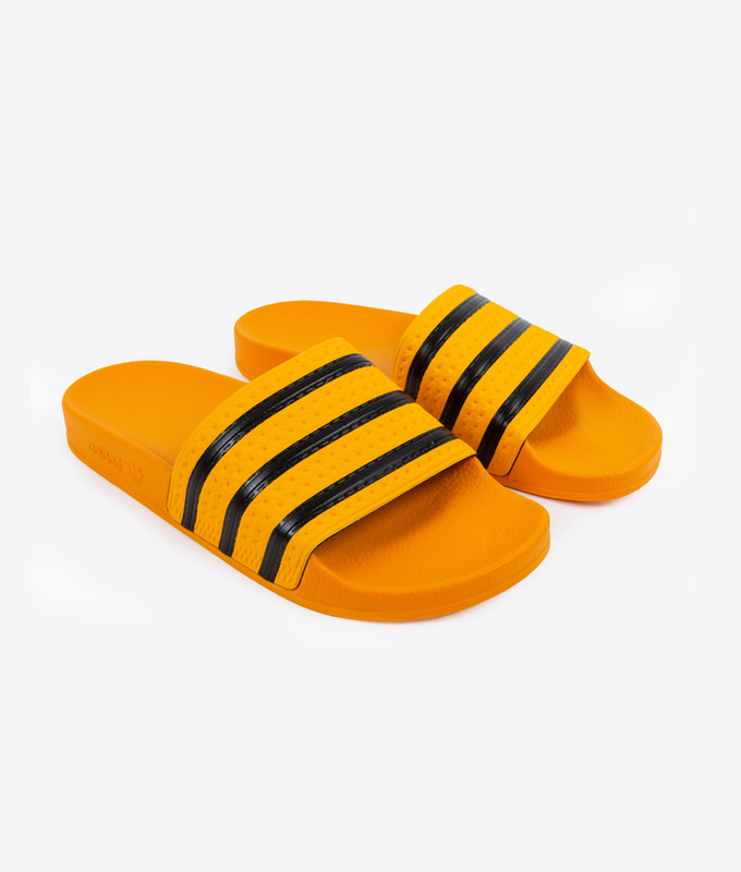 Adilette 'YELLOW'