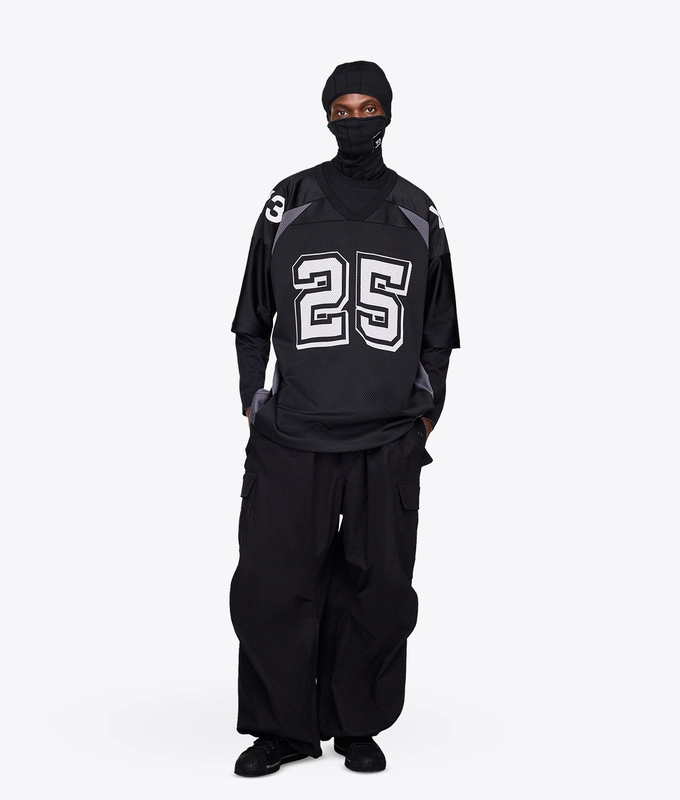 X NEIGHBORHOOD FOOTBALL JERSEY