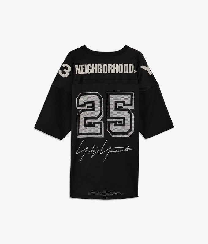 X NEIGHBORHOOD FOOTBALL JERSEY